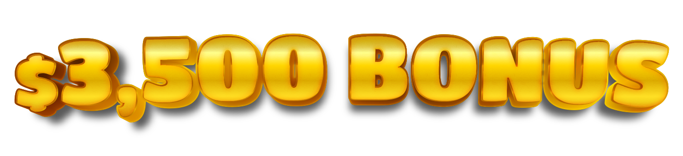Black Lotus $3,500 Bonus + 50 Free Spins