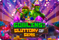 Black Lotus Goblins: Gluttony of Gems